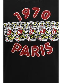 Kenzo Men Wild Tiger Cotton Sweatshirt