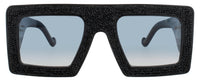 Anna-Karin Karlsson Sunglasses Black