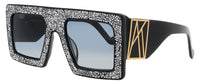 Anna-Karin Karlsson Anna-Karin Karlsson Sunglasses Gray