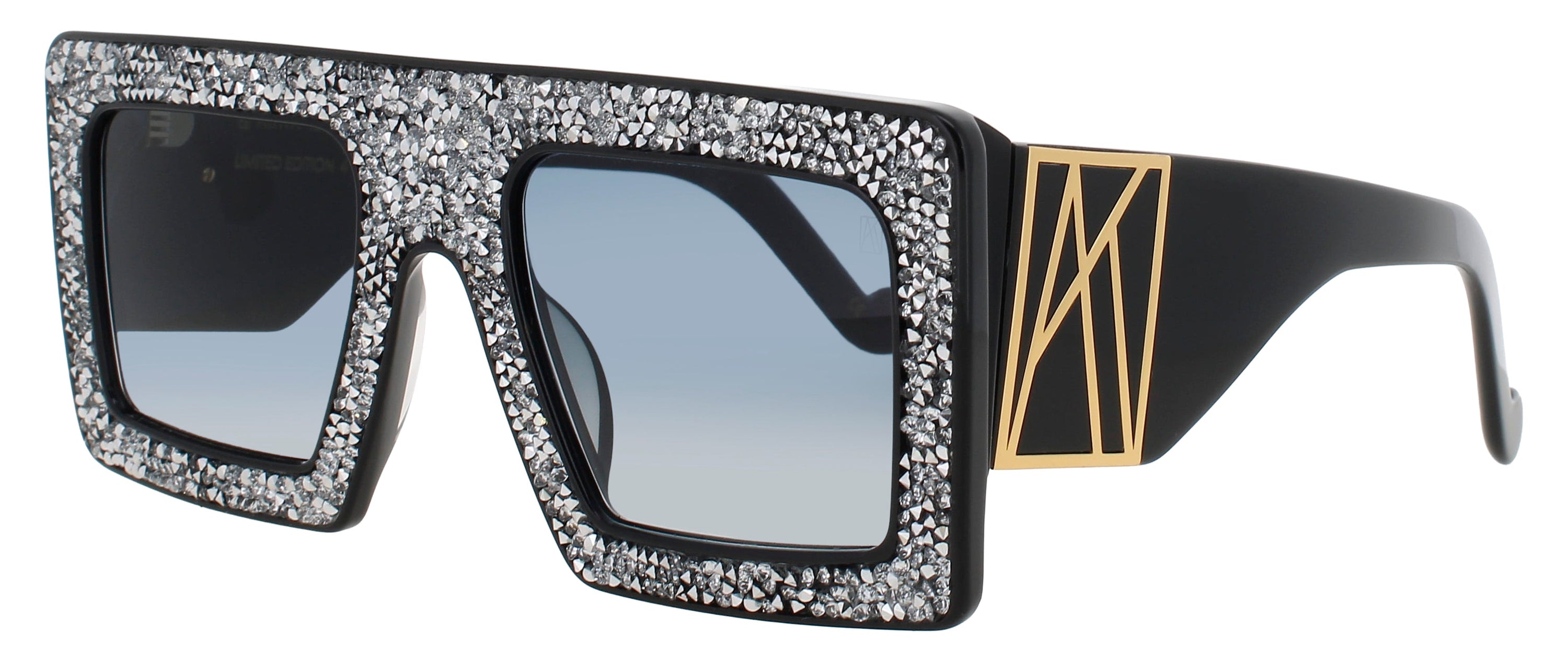 Anna-Karin Karlsson Anna-Karin Karlsson Sunglasses Gray