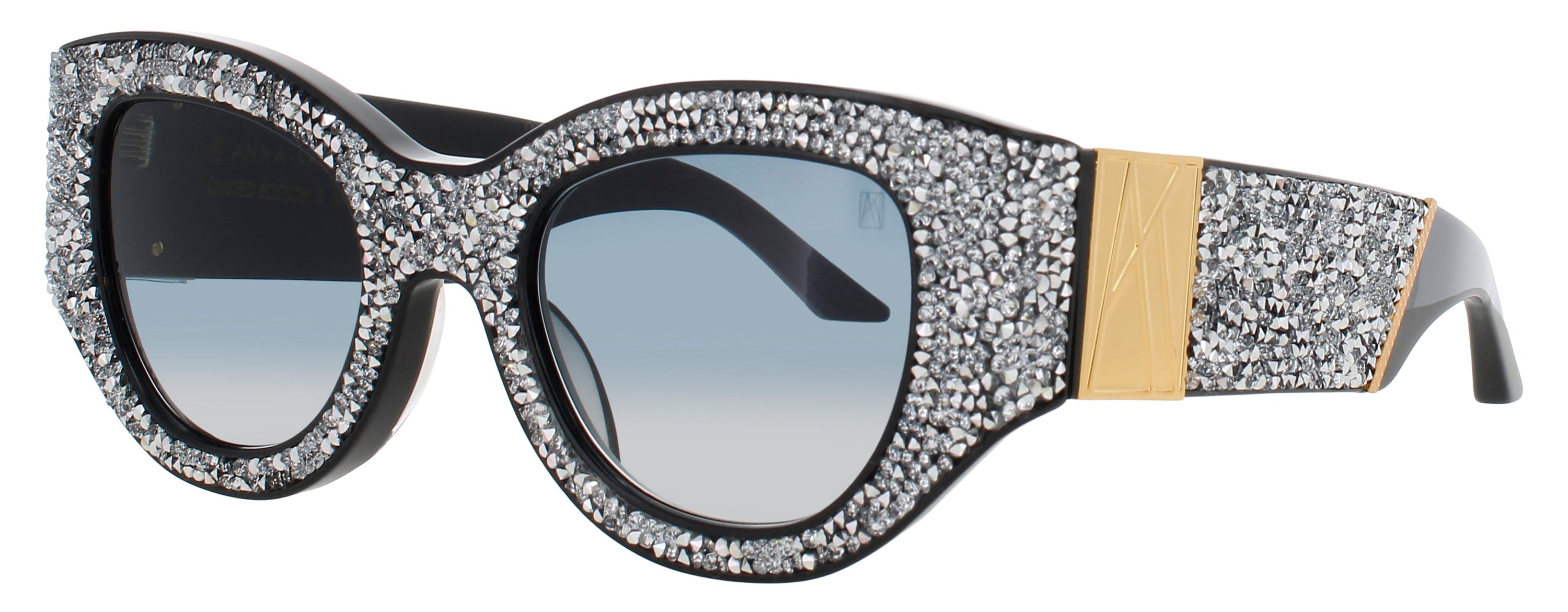 Anna-Karin Karlsson Anna-Karin Karlsson Sunglasses Gray