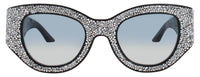 Anna-Karin Karlsson Anna-Karin Karlsson Sunglasses Gray