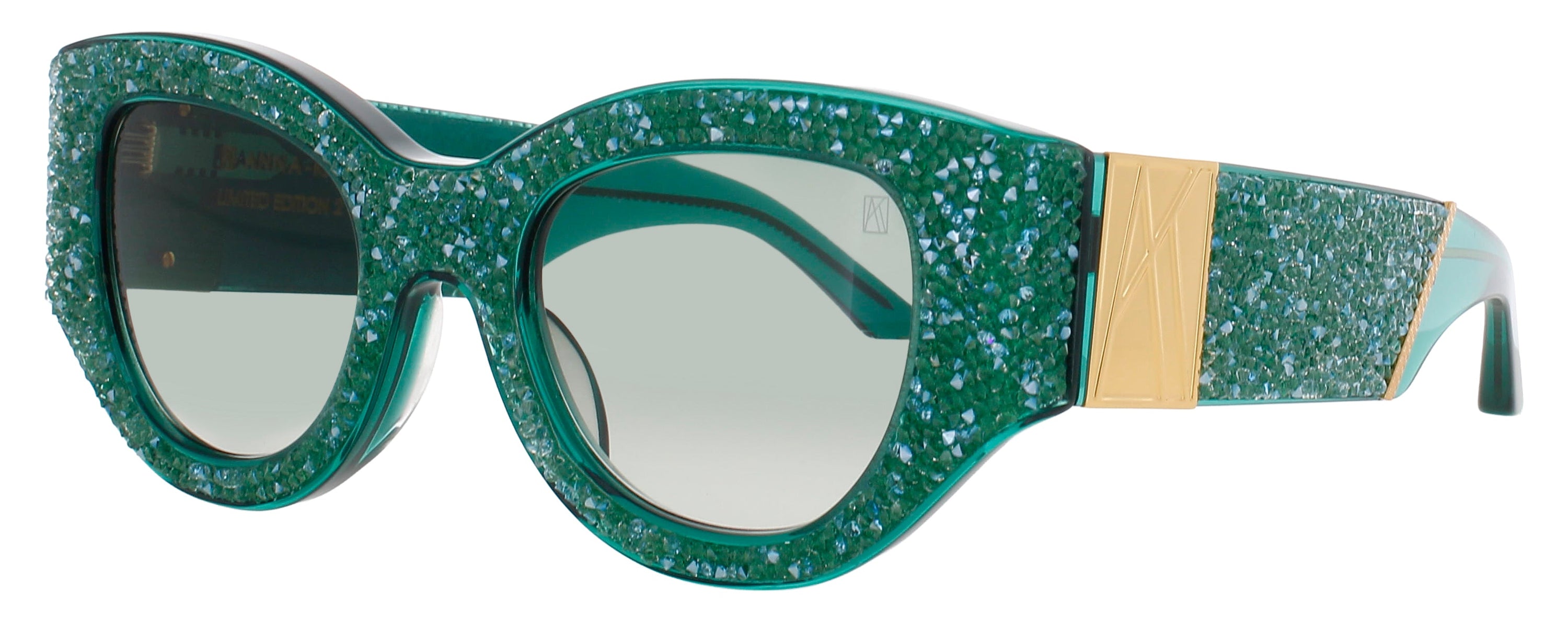 Anna-Karin Karlsson Anna-Karin Karlsson Sunglasses Clear