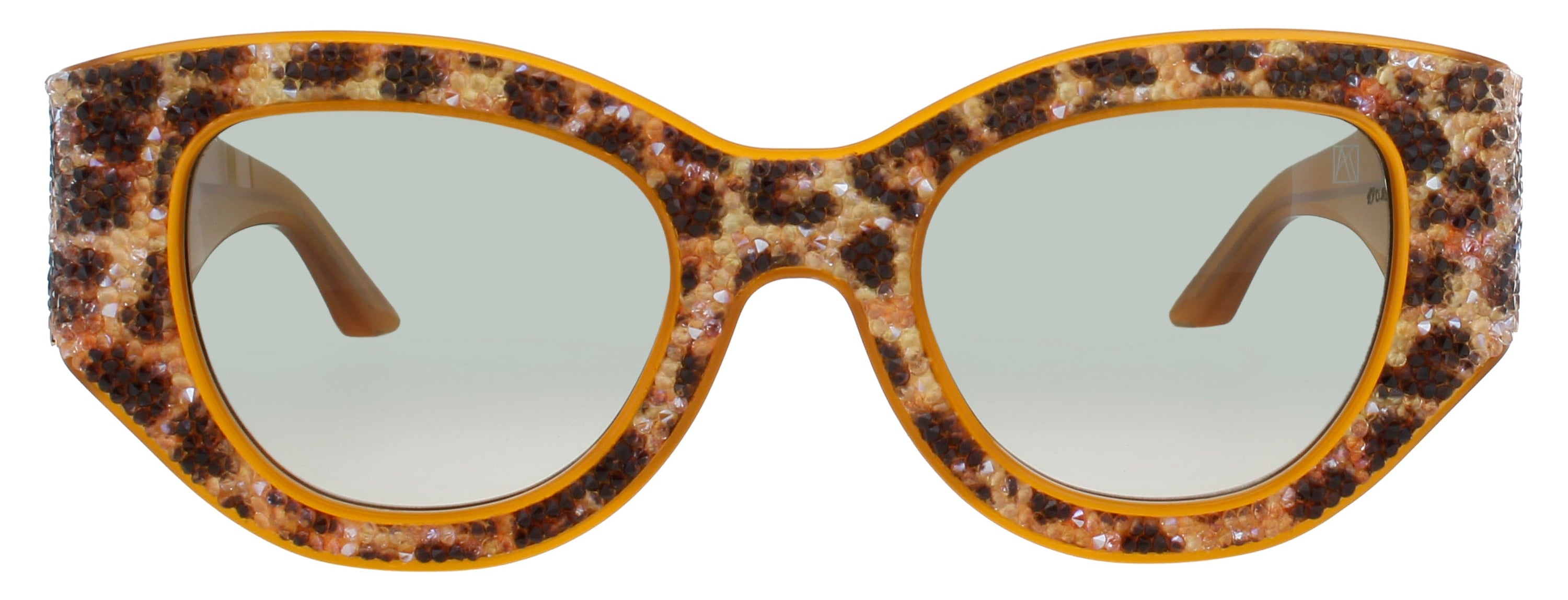 Anna-Karin Karlsson Anna-Karin Karlsson Sunglasses Green
