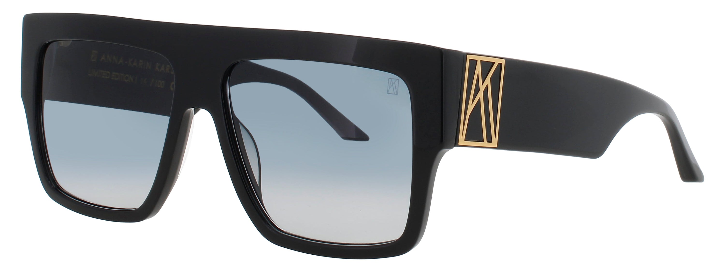 Anna-Karin Karlsson Anna-Karin Karlsson Sunglasses Black