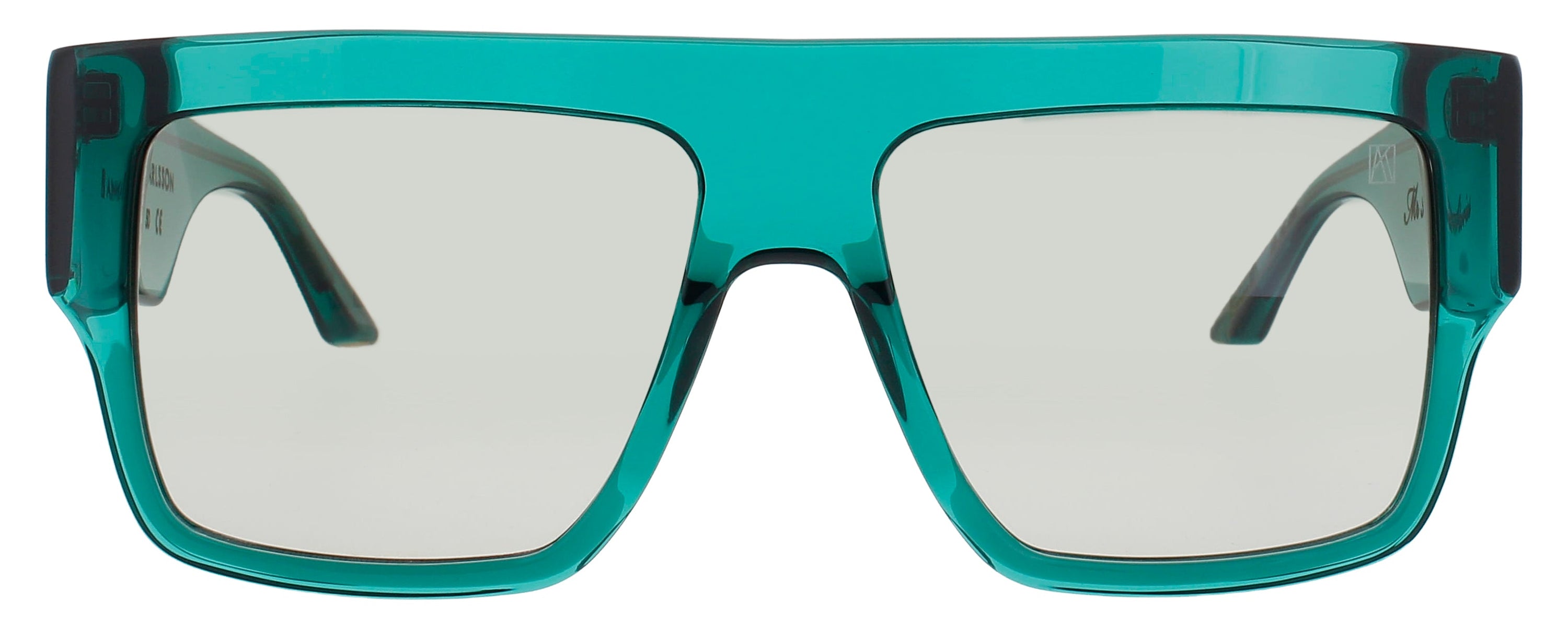 Anna-Karin Karlsson Anna-Karin Karlsson Sunglasses Green