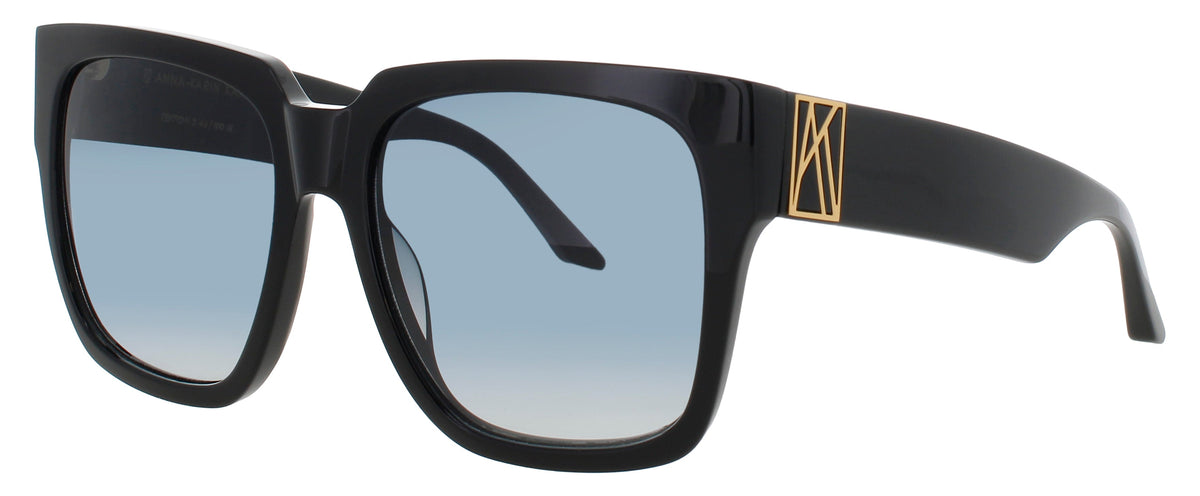 Anna-Karin Karlsson Sunglasses Black