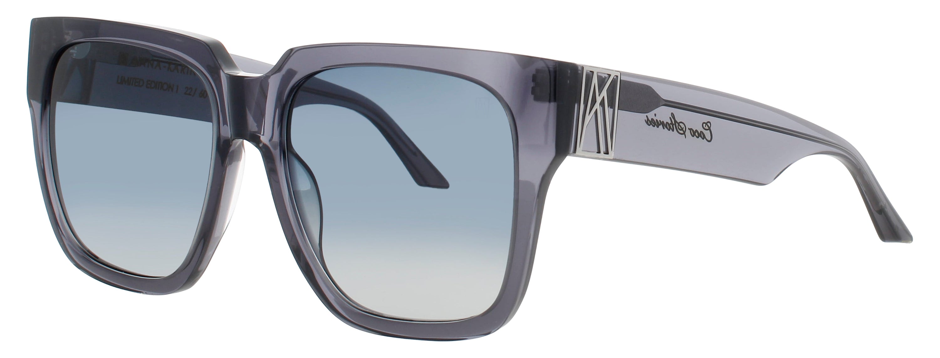 Anna-Karin Karlsson Anna-Karin Karlsson Sunglasses Blue