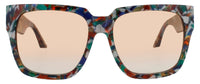 Anna-Karin Karlsson Anna-Karin Karlsson Sunglasses Brown