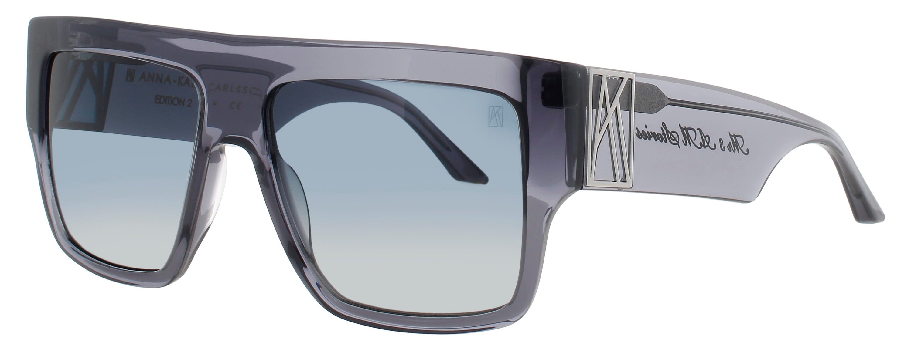 Anna-Karin Karlsson Anna-Karin Karlsson Sunglasses Blue
