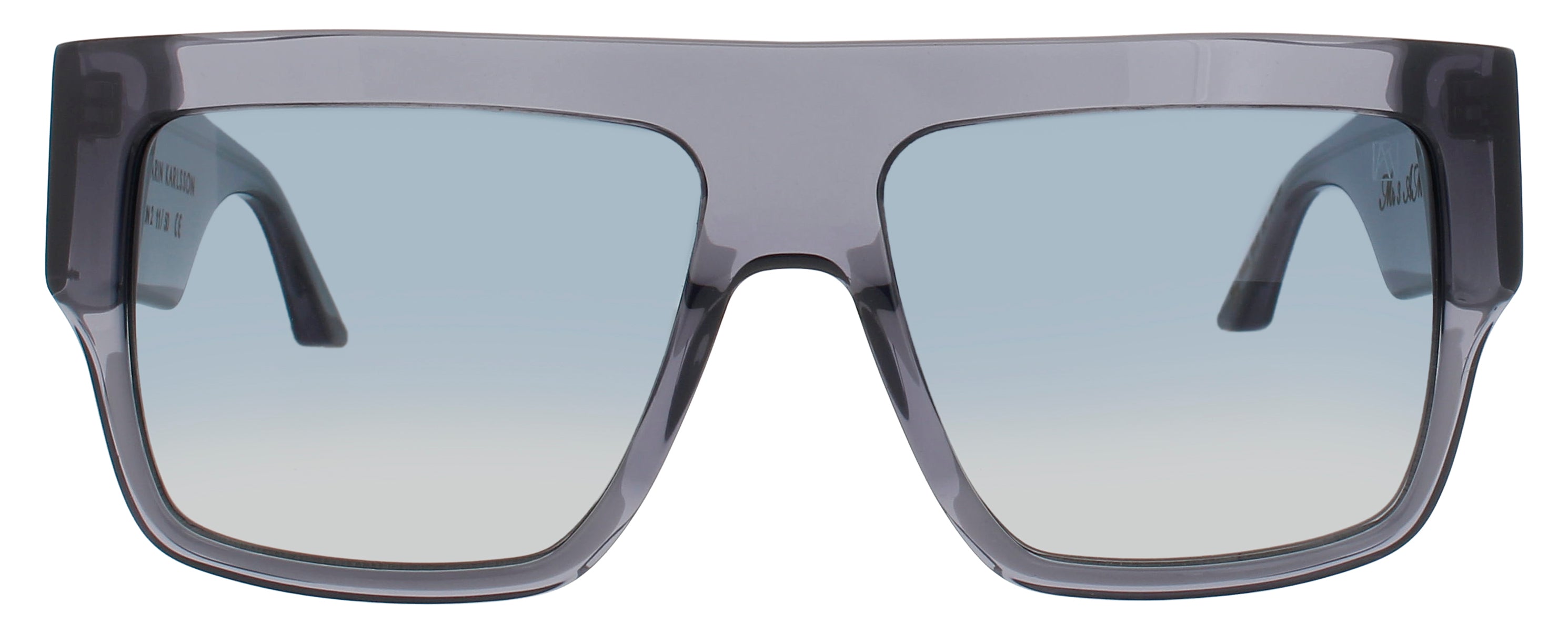 Anna-Karin Karlsson Anna-Karin Karlsson Sunglasses Blue