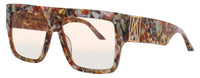 Anna-Karin Karlsson Anna-Karin Karlsson Sunglasses Brown