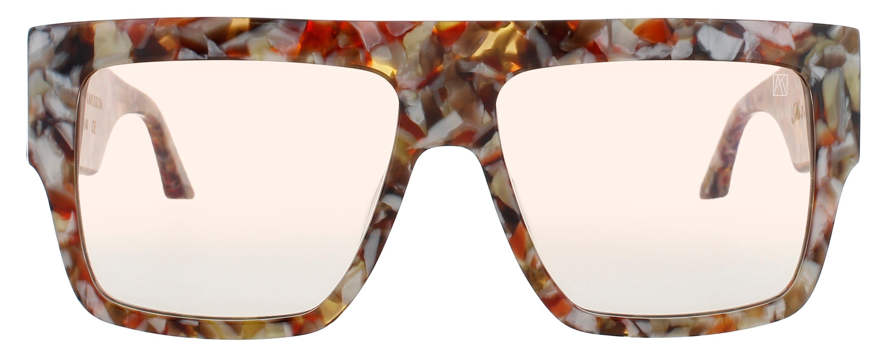 Anna-Karin Karlsson Anna-Karin Karlsson Sunglasses Brown