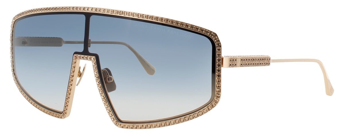 Anna-Karin Karlsson Sunglasses Blue