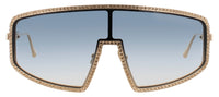 Anna-Karin Karlsson Sunglasses Blue