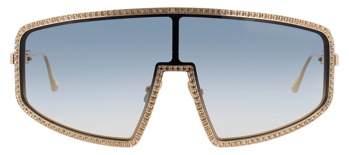 Anna-Karin Karlsson Sunglasses Blue