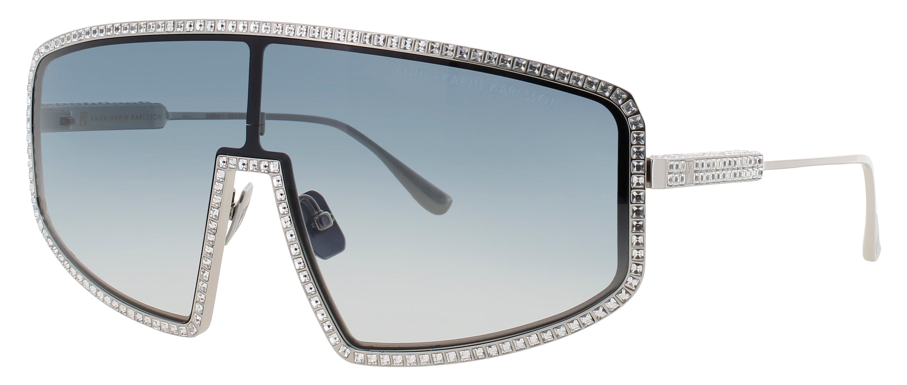 Anna-Karin Karlsson Anna-Karin Karlsson Sunglasses Blue