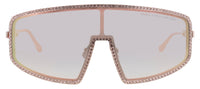 Anna-Karin Karlsson Anna-Karin Karlsson Sunglasses Pink