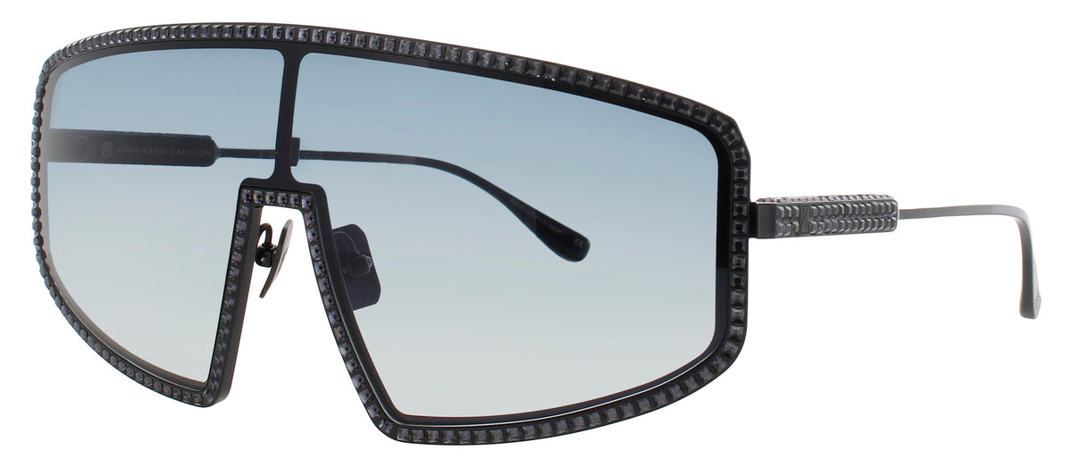 Anna-Karin Karlsson Sunglasses Black
