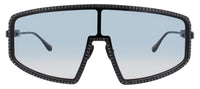 Anna-Karin Karlsson Sunglasses Black