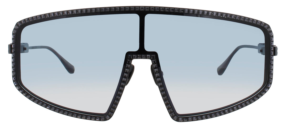 Anna-Karin Karlsson Sunglasses Black