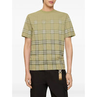 Burberry Neutrals T-Shirts & Vests - T-Shirts Men