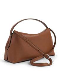 Toteme Toteme Women T-Lock Handbag In Grained Leather
