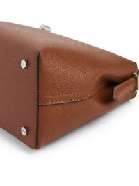 Toteme Toteme Women T-Lock Handbag In Grained Leather