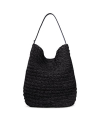 Toteme Toteme Women Raffia Tote Bag With Belt