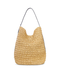 Toteme Toteme Women Raffia Tote Bag With Belt
