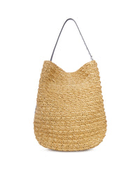 Toteme Toteme Women Raffia Tote Bag With Belt
