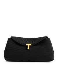 Toteme Toteme Women Mini T-Lock Clutch