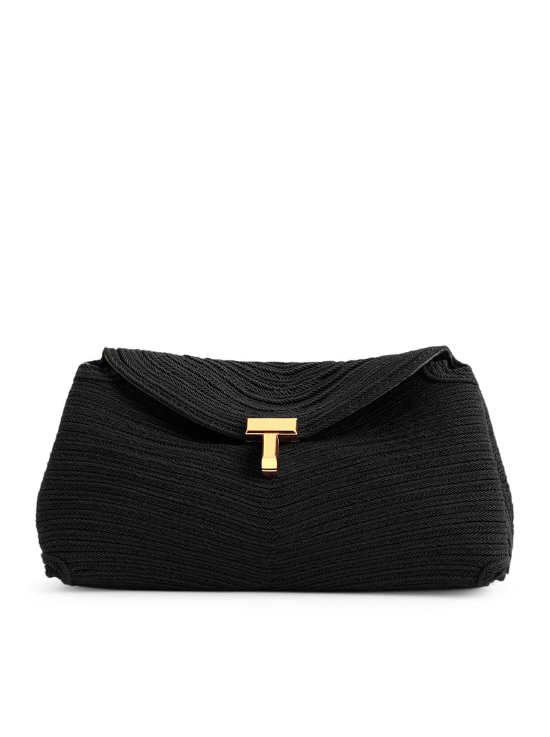 Toteme Toteme Women Mini T-Lock Clutch