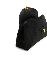 Toteme Toteme Women Mini T-Lock Clutch