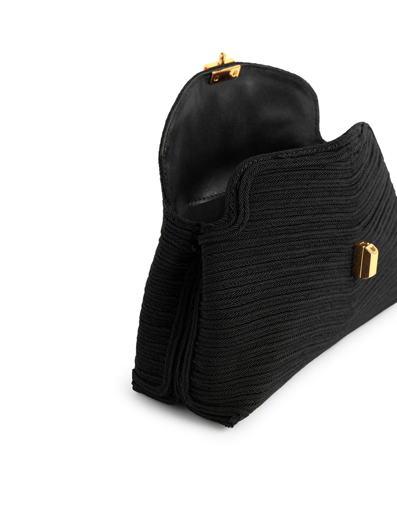 Toteme Toteme Women Mini T-Lock Clutch