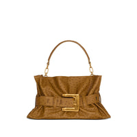 Balmain Balmain Brown Shoulder Bags Women