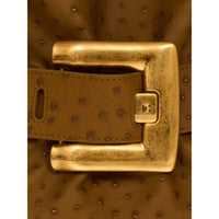 Balmain Balmain Brown Shoulder Bags Women
