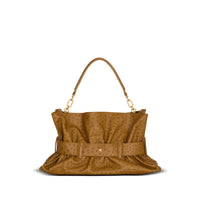 Balmain Balmain Brown Shoulder Bags Women