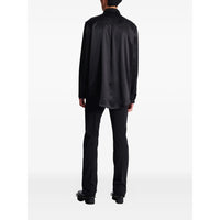 Balmain Balmain Black Shirts Men
