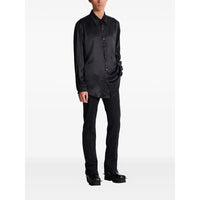 Balmain Balmain Black Shirts Men