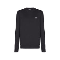 Balmain Black T-Shirts & Vests - T-Shirts Men