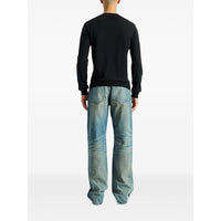 Balmain Black T-Shirts & Vests - T-Shirts Men