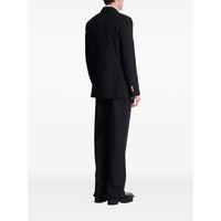 Balmain Black Jackets - Blazers Men