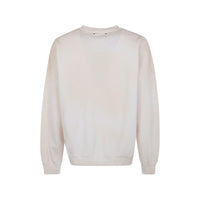 Golden Goose Neutrals Sweaters & Knitwear - Sweatshirts Men