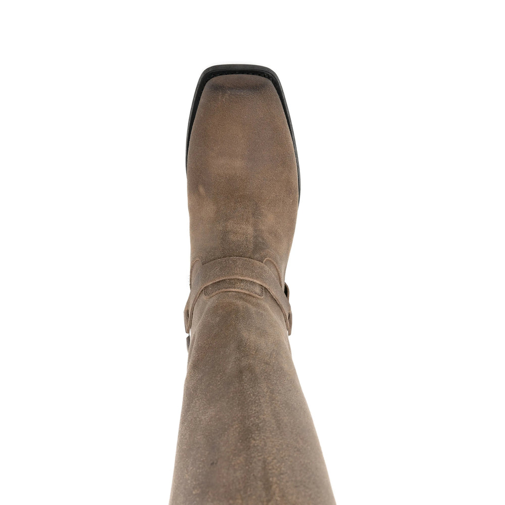 Golden Goose Brown Trainers Men