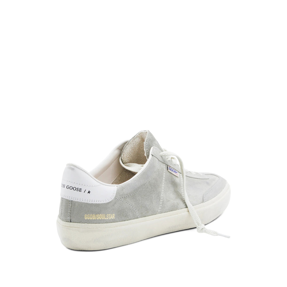 Golden Goose Grey Trainers - Low-Tops Men