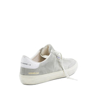 Golden Goose Grey Trainers - Low-Tops Men