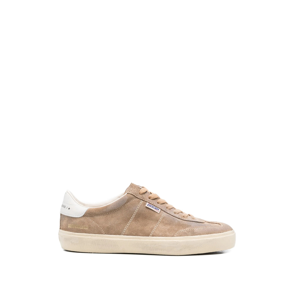 Golden Goose Brown Trainers - Low-Tops Men