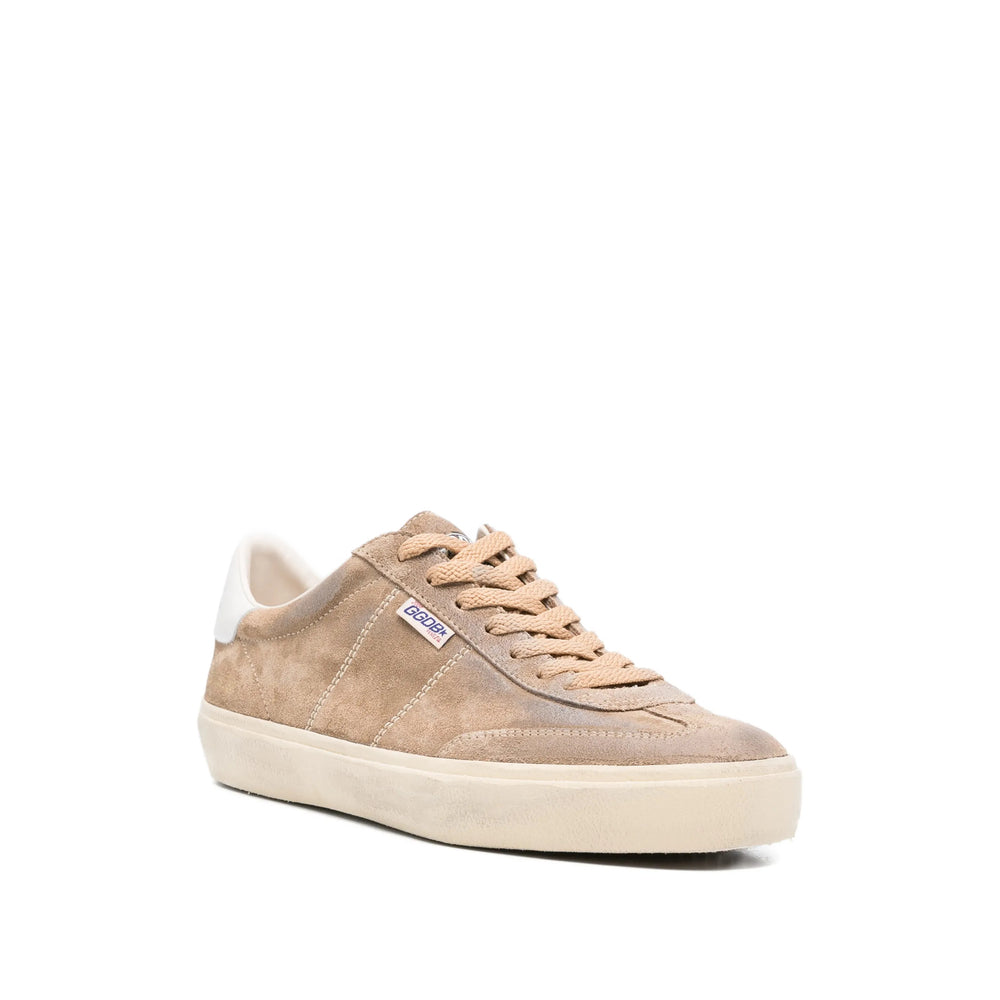 Golden Goose Brown Trainers - Low-Tops Men