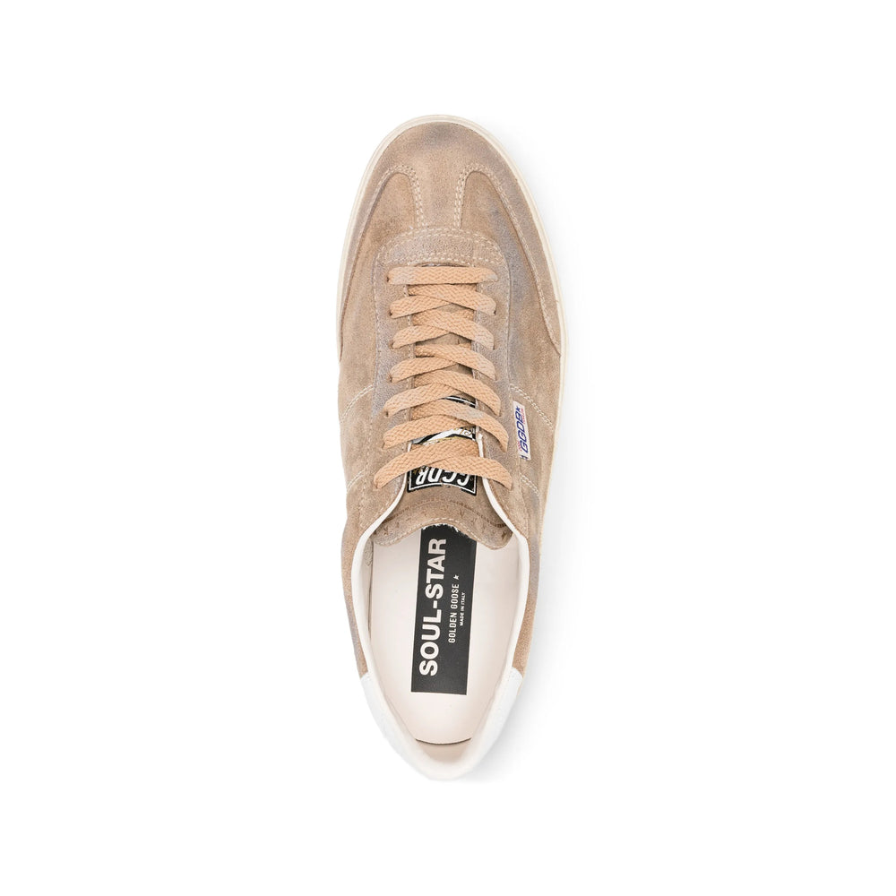 Golden Goose Brown Trainers - Low-Tops Men